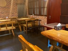 大堂-万记麻辣烫国展总店