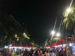 -海大南门夜市(海富街店)