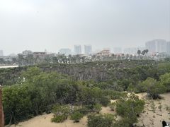 -霞山观海长廊