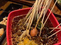-何师烧烤Pro ·江湖川菜·小龙虾·精酿(太古里旗舰店)
