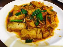 -自游人·美食一楼·地道徽菜(三十年名店)