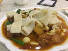 -巴扎美食·新疆菜·西域歌舞表演餐厅(新疆大厦店)