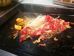 -韩时烤肉(丰科万达广场店)