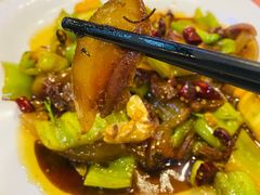 牛头肉-土菜水饺村(宁夏路店)