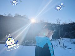 -蓟县盘山滑雪场