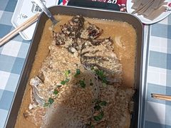 -鱼酷活鱼烤鱼(北美店)