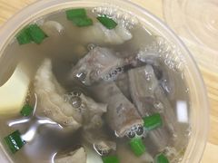 牛羊杂汤-牛师傅广式药膳牛骨汤美食(江南西店)