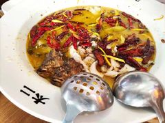 老坛子酸菜鱼-太二酸菜鱼(永旺梦乐城店)
