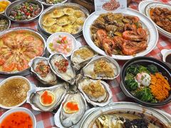 -船梆煮•蒸汽海鲜·炉火烤肉(五四广场店)