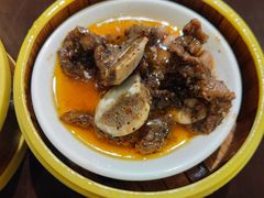 黑椒蒸牛仔骨-博悦茶餐厅(文殊院店)