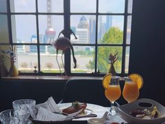 -YUE·6·西式融合餐厅(外滩六号店)