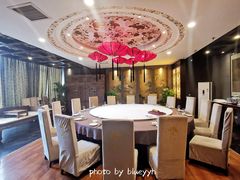 包厢-羲和雅苑•北京烤鸭(平安国际金融中心店)