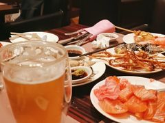 -The COOK·厨餐厅·自助餐(浦东嘉里大酒店)