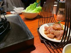 -山之屋炭火烧肉·生啤畅饮(大朗万科中央公园店)