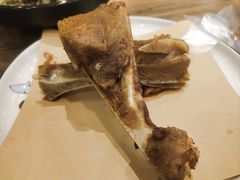 秘制扇子骨-锡和无锡菜(景丽苑店)