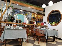 大堂-茶油香闽南菜·花园餐厅(前埔店)