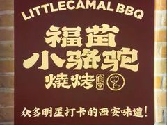 -福苗小骆驼烧烤(莲湖路店)