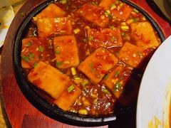 铁板豆腐-渝信川菜 · 川味家常菜(长安店)