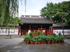-杭州西湖风景名胜区-钱祠表忠