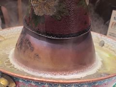 -曲氏老北京铜锅涮肉•火锅(不老街店)