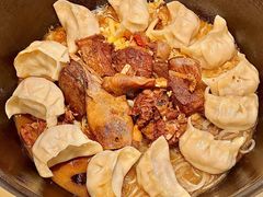-锅当当铁锅炖烀饼王(长泰广场店)