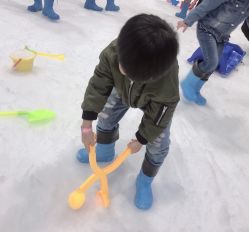 -Mr·Kuma酷么先生雪之乐园