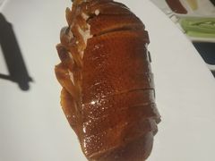 酥香嫩烤鸭-四季民福烤鸭店(西单华威约饭街店)