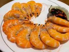 白灼深海大虾-双子楼大酒店(城开国际写字楼店)