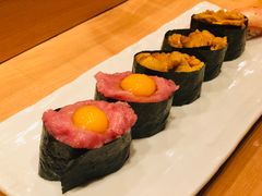 -筑地玉寿司(銀座コア店)