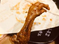 -何师烧烤Pro ·江湖川菜·小龙虾·精酿(太古里旗舰店)
