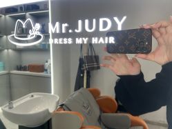 -Mr.JUDY洗个头发