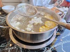 -潮汕美牛肉丸火锅店(天宁寺店)