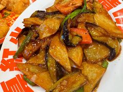 -那红花·东北菜铁锅炖(仙林金鹰店)