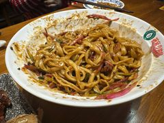 炸酱面-老天桥酱肉烧饼夹肘子(天桥店)