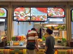 -Magic Food Point(Airport Street food)
