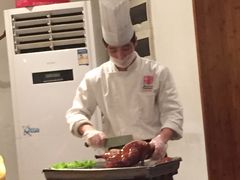 -京尊烤鸭店JINGZUN(春秀路店)