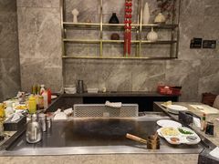 -大渔铁板烧(花园道店)