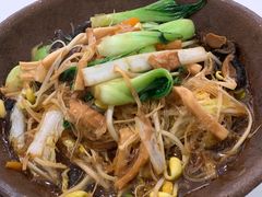 海南斋菜煲-香香海南菜餐厅