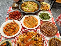 -江味龙虾馆·裸蓝龙虾(南山店)