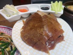 -满园烤鸭·春饼(太原街万达店)