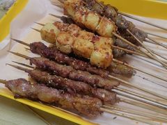 -老王太太串吧(中街店)