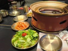 -西塔老太太泥炉烤肉(龙湖北苑天街店)