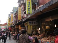 -剥皮寮历史街区
