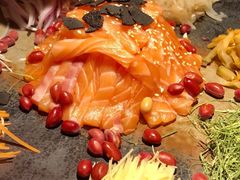 黑松露捞起三文鱼-小炳胜(卓悦中心店)