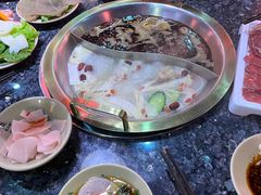 -蜀大侠火锅(森兰花园城店)