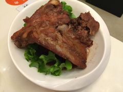 金豆角焖面(安贞店)-金豆角砂锅焖面(安贞店)