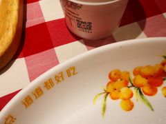 西贝自制酸奶-西贝莜面村(上海百联西郊店)