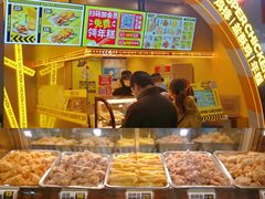 -超级鸡车(曹杨路店)