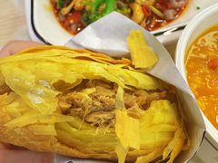 肉夹馍-魏家凉皮(雁塔路店)