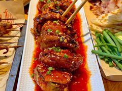 -老姑砂锅·烧烤天津菜(体北道店)